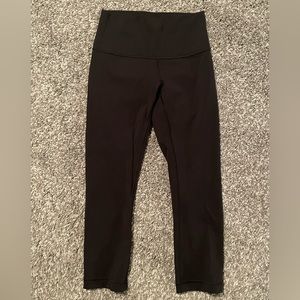 Lululemon Luxtreme Wunder under